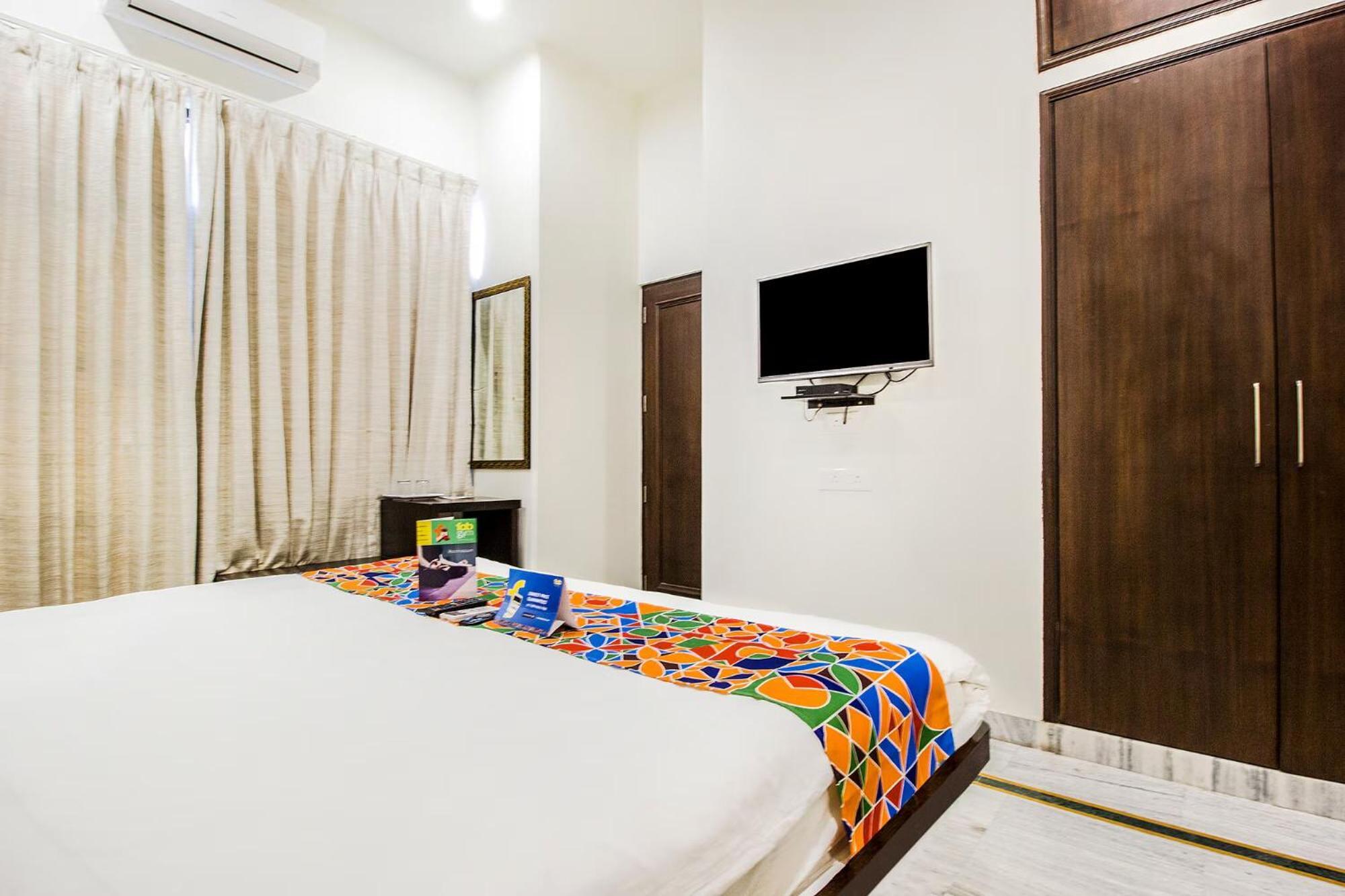 Fabhotel Jaipur Villa Extérieur photo