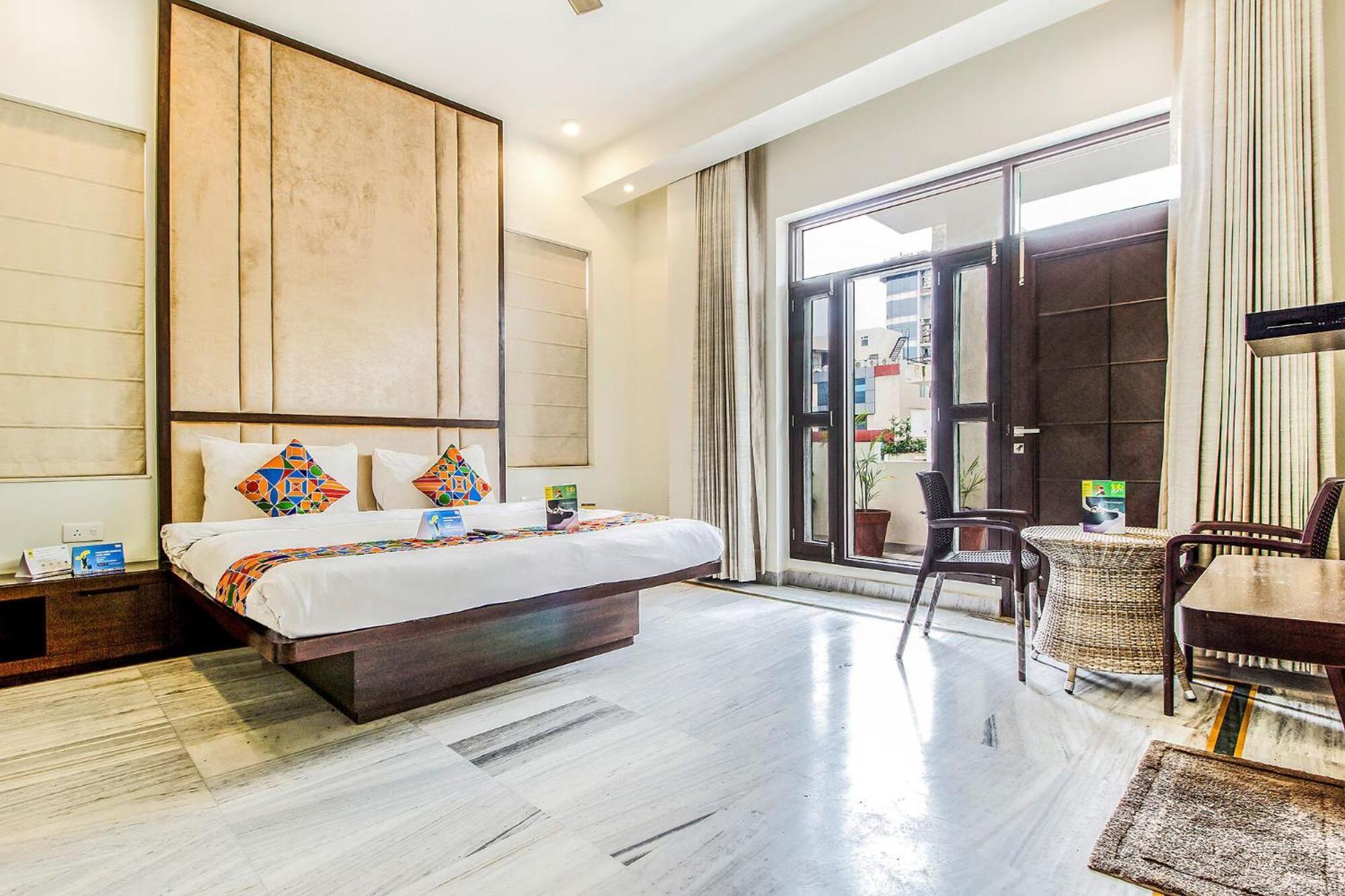 Fabhotel Jaipur Villa Extérieur photo